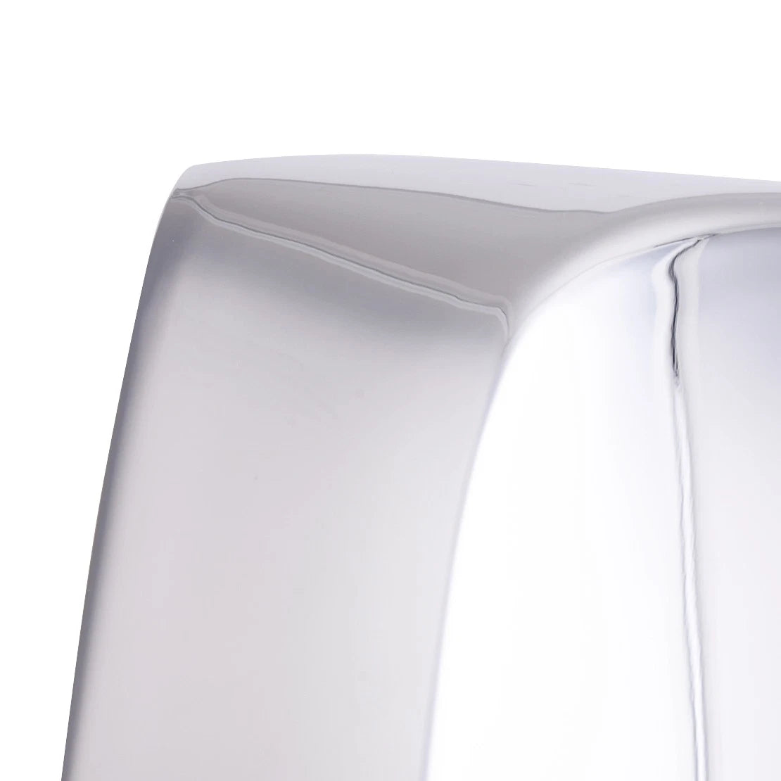 2 x Exterior Mirror Caps for Toyota C-HR CHR (2017-2020)