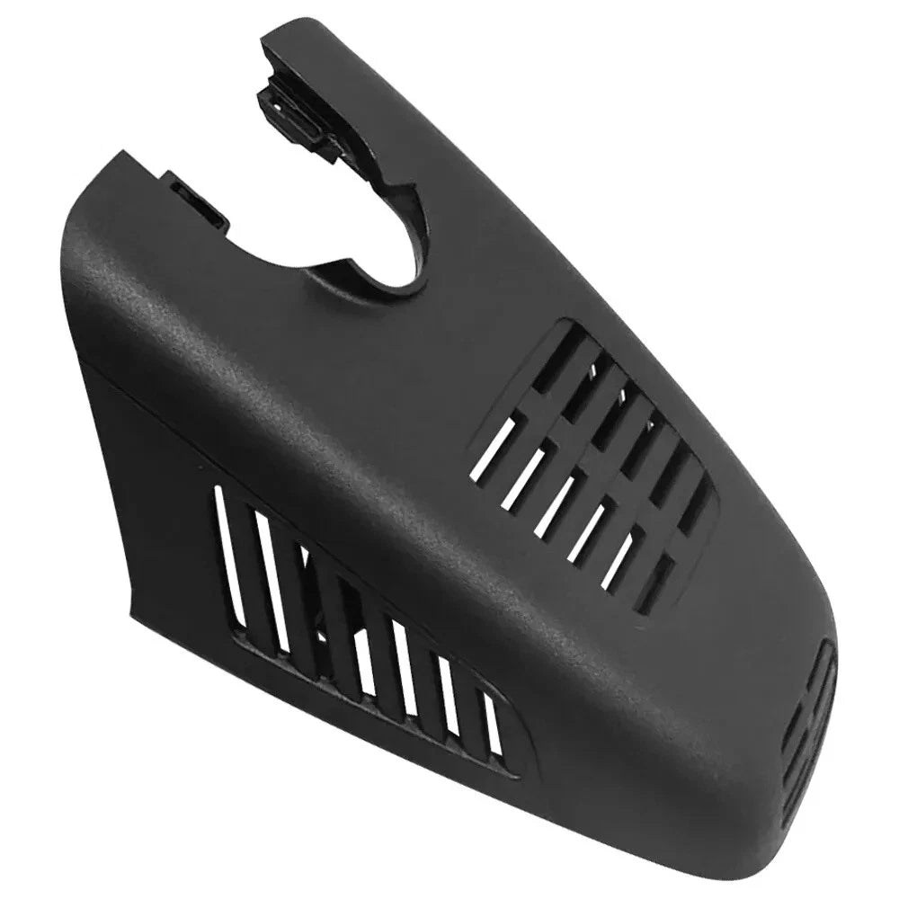 Rearview Mirror Base Cover Black for Mercedes-Benz C-Class (2014-2021)
