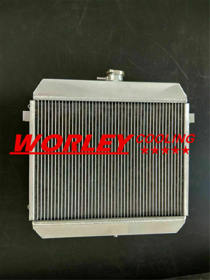 3ROW Radiator for Opel Ascona B/Manta B 2.0 N/1.9 N/1.9 S/2.0 S/2.0 E (1975-1988)