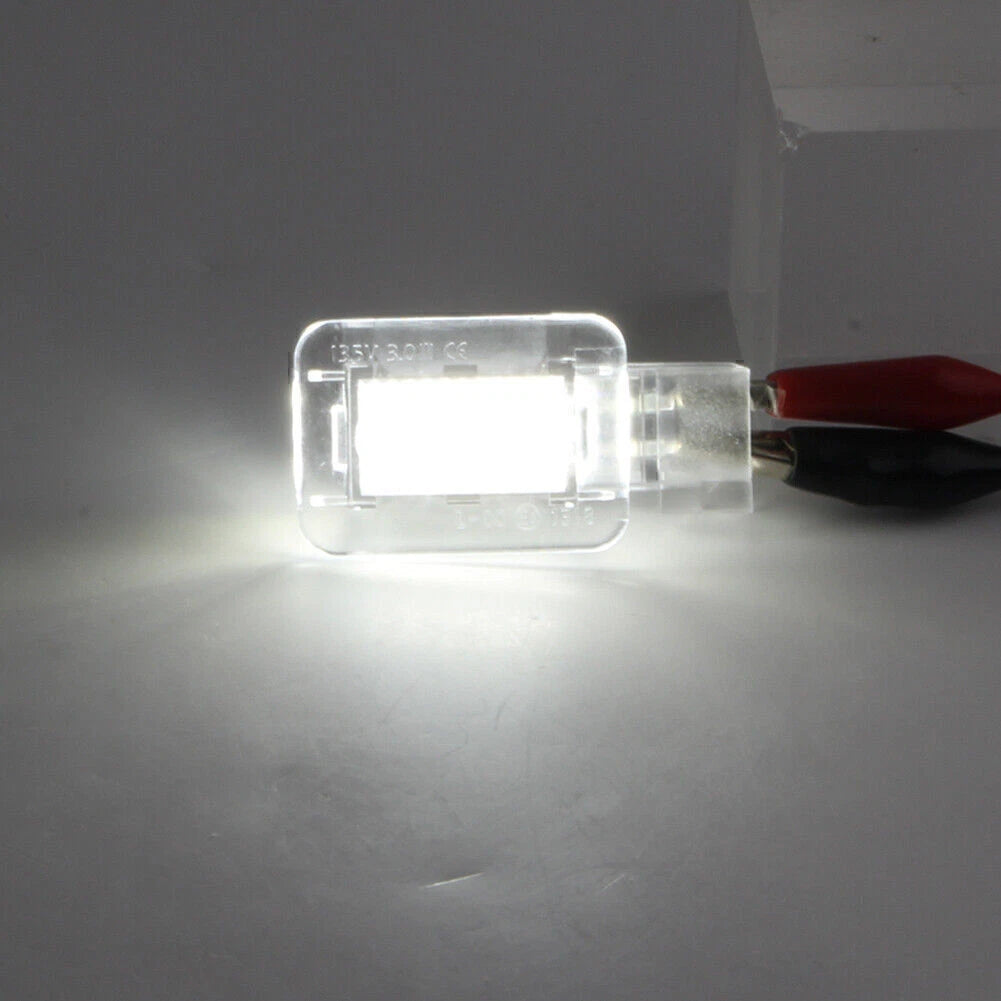 LED Boot Under Door Courtesy Light for Volvo C30 V70 XC70 XC90 (2007-2016)