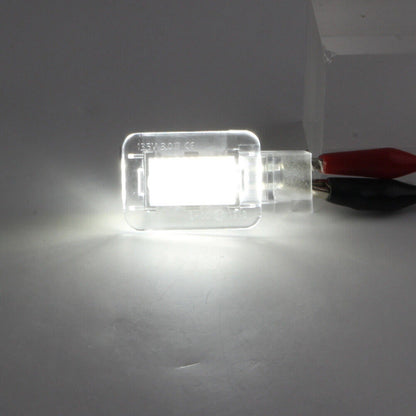 LED Boot Under Door Courtesy Light for Volvo C30 V70 XC70 XC90 (2007-2016)