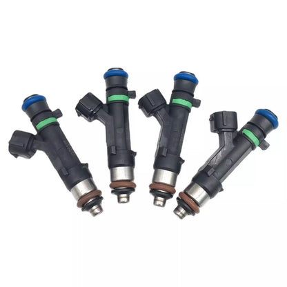 4Pcs Fuel Injectors for Mitsubishi Outlander ZH 3.0L V6 4WD (2007-2012)