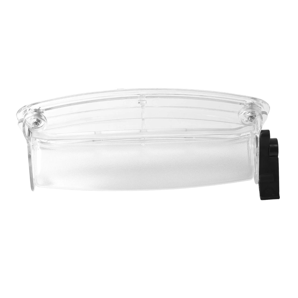 Windshield Windscreen Fresh Air Vent Clear for Honda Goldwing 1800 GL1800 (2001 - 2017)