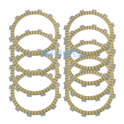 Clutch Friction Plates for Kawasaki ZX1000 GPZ1000RX (1986-1988)