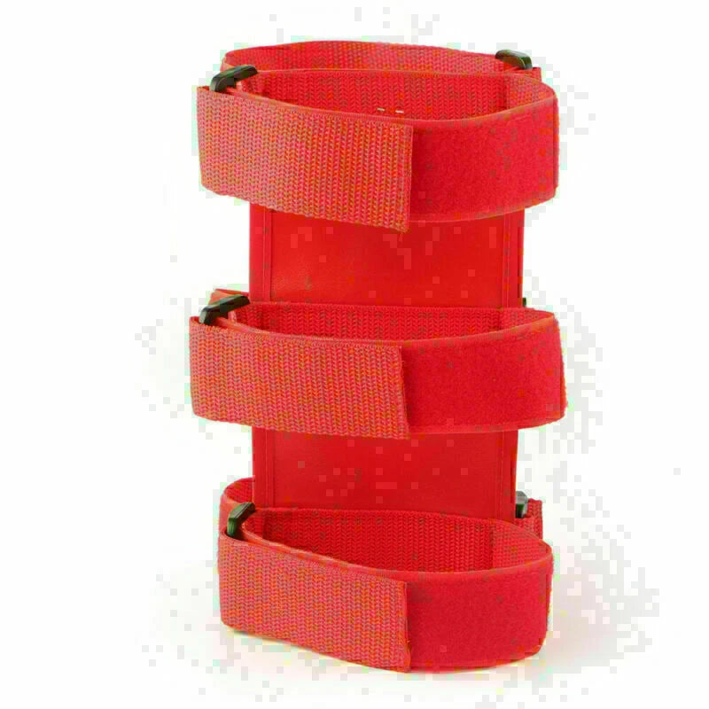 Auto Car Fire Extinguisher Holder Belt for Jeep Wrangler TJ YJ (1997-2006)