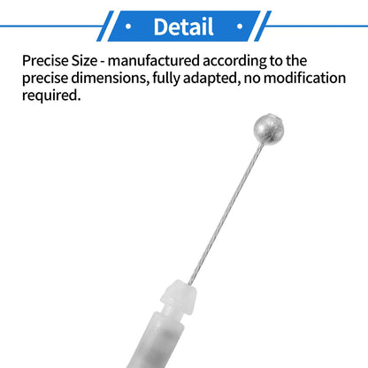 Hood Latch Release Cable for Honda CR-V (2007-2009)