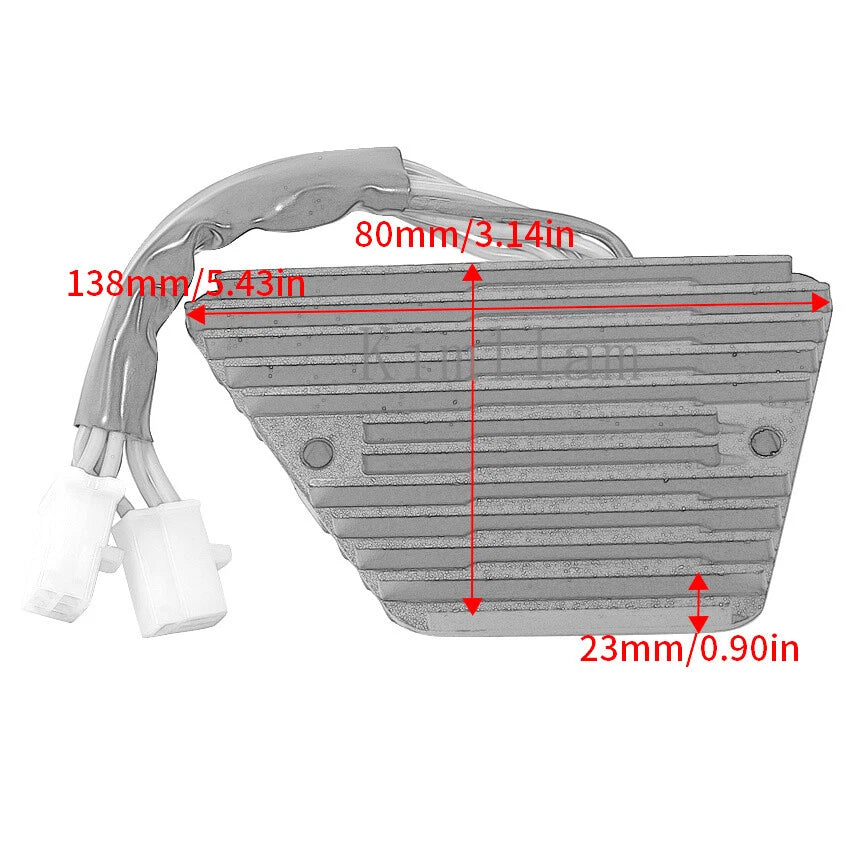 Voltage Rectifier Regulator for Honda VF1100C Magna 1100 (1983-1986)