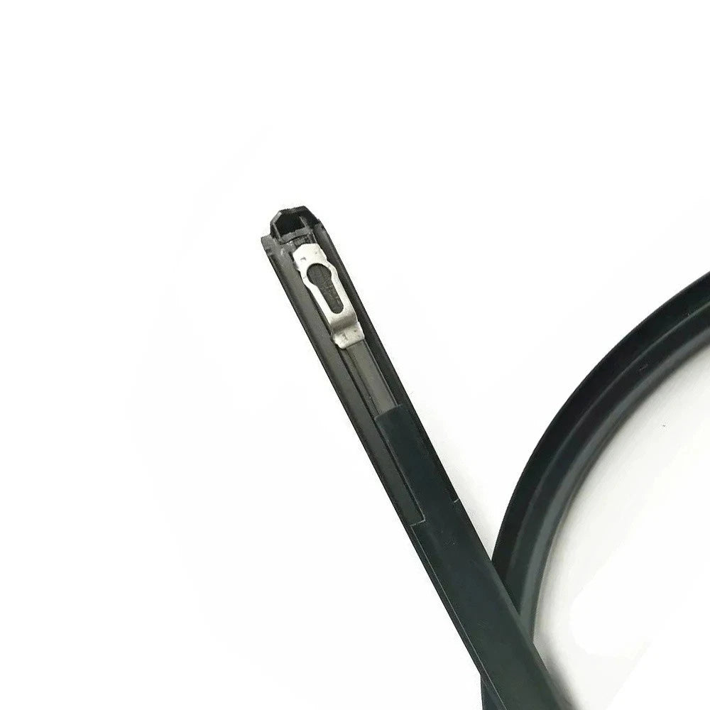 Black Rubber Roof Molding Trim Left Side for Honda Fit Jazz (2007-2008)