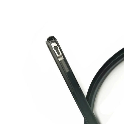 Black Rubber Roof Molding Trim Left Side for Honda Fit Jazz (2007-2008)