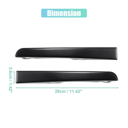 Front Headlight Bumper Grille Filler for Toyota (2000-2005)