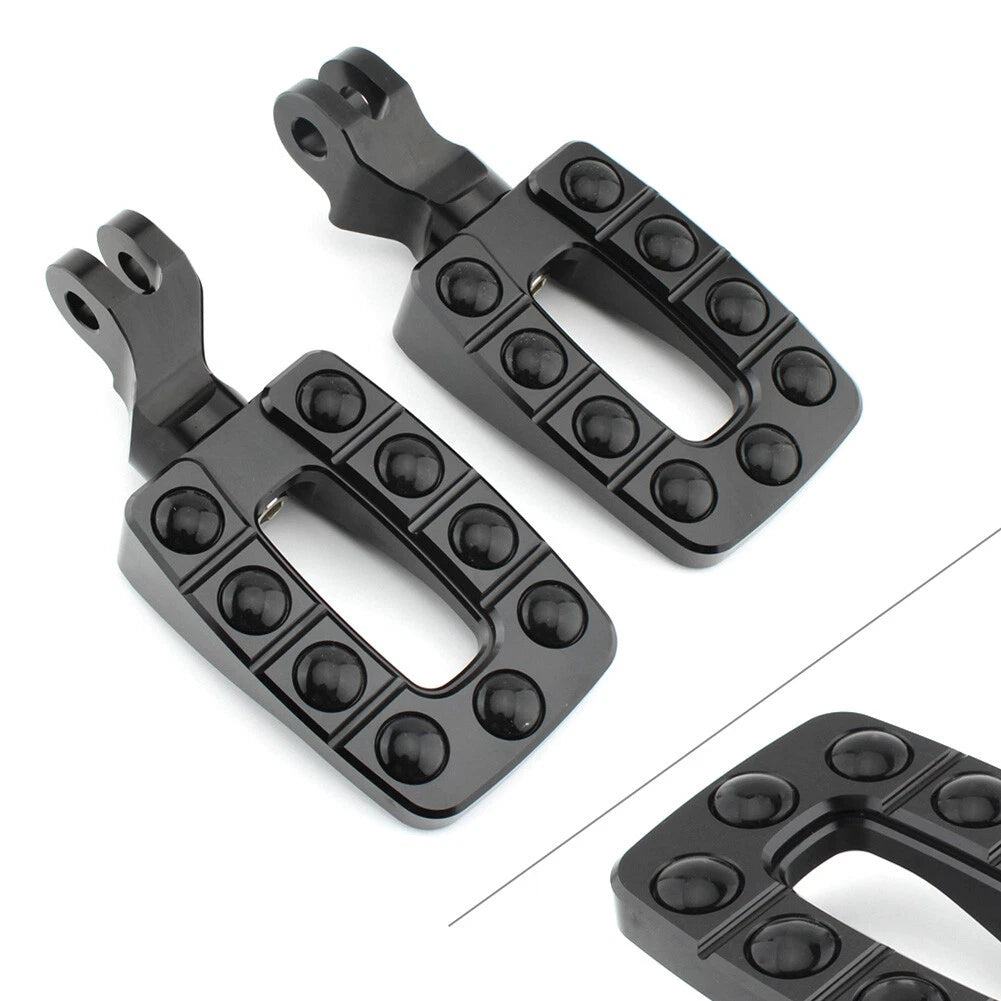 Non-slip Front Foot Pegs for Triumph Speedmaster Thunderbird Storm
