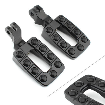 Non-slip Front Foot Pegs for Triumph Speedmaster Thunderbird Storm