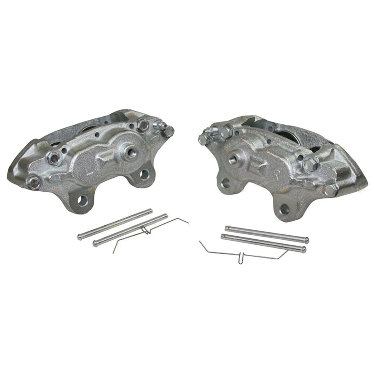 2 x Front Brake Calipers for Toyota Landcruiser (1980–1990)
