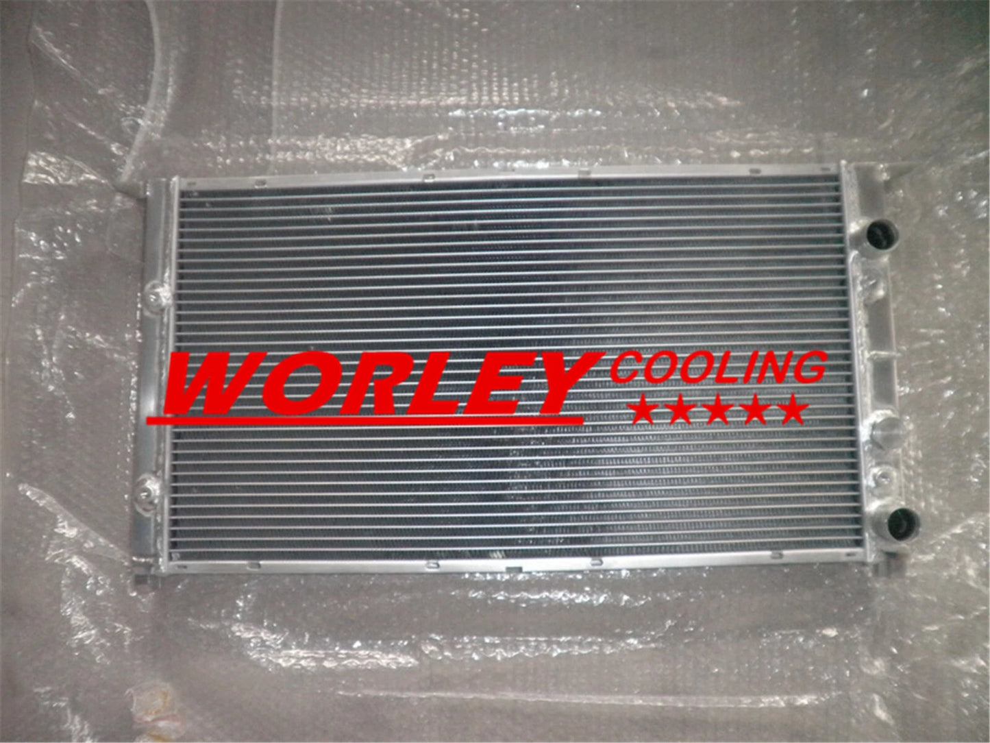 44mm Aluminum Radiator for Volkswagen VW Golf MK3 GTI VR6 (1994-1998)