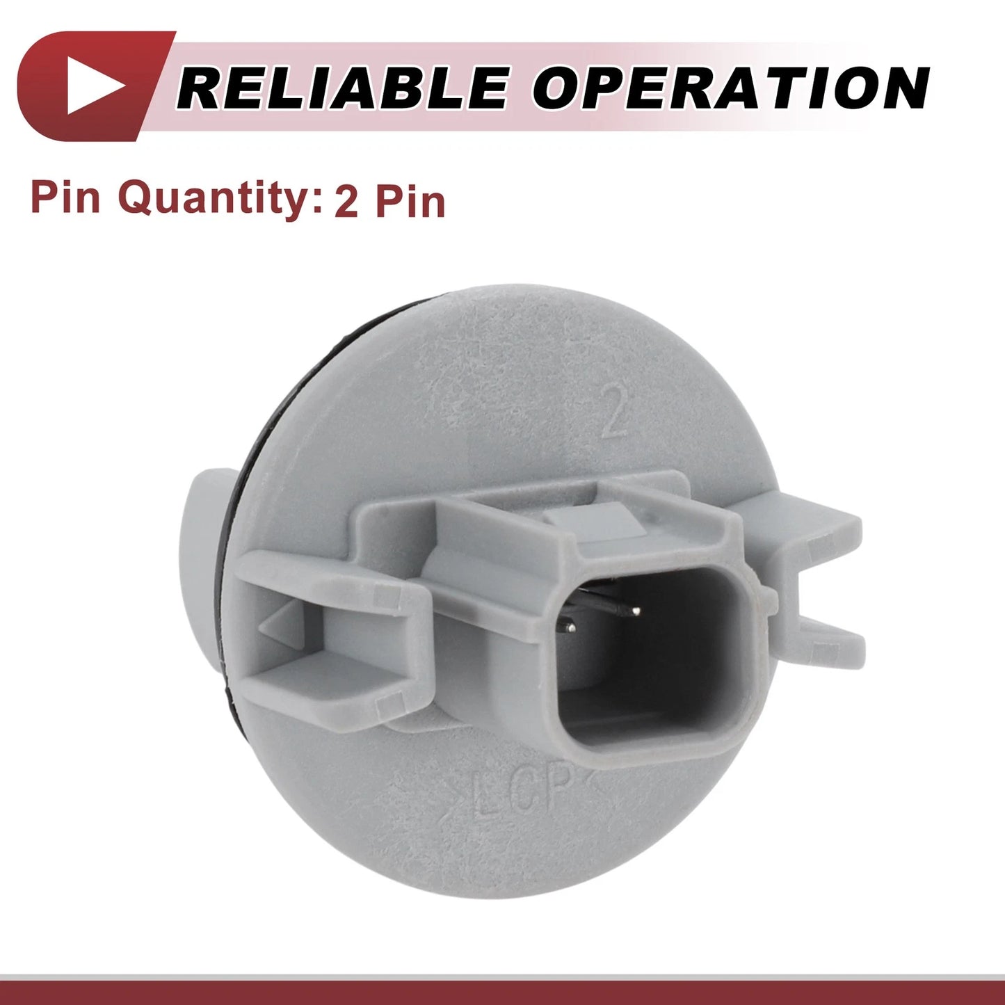 Tail Light Socket for Honda Odyssey (18-24) Lamp Connector