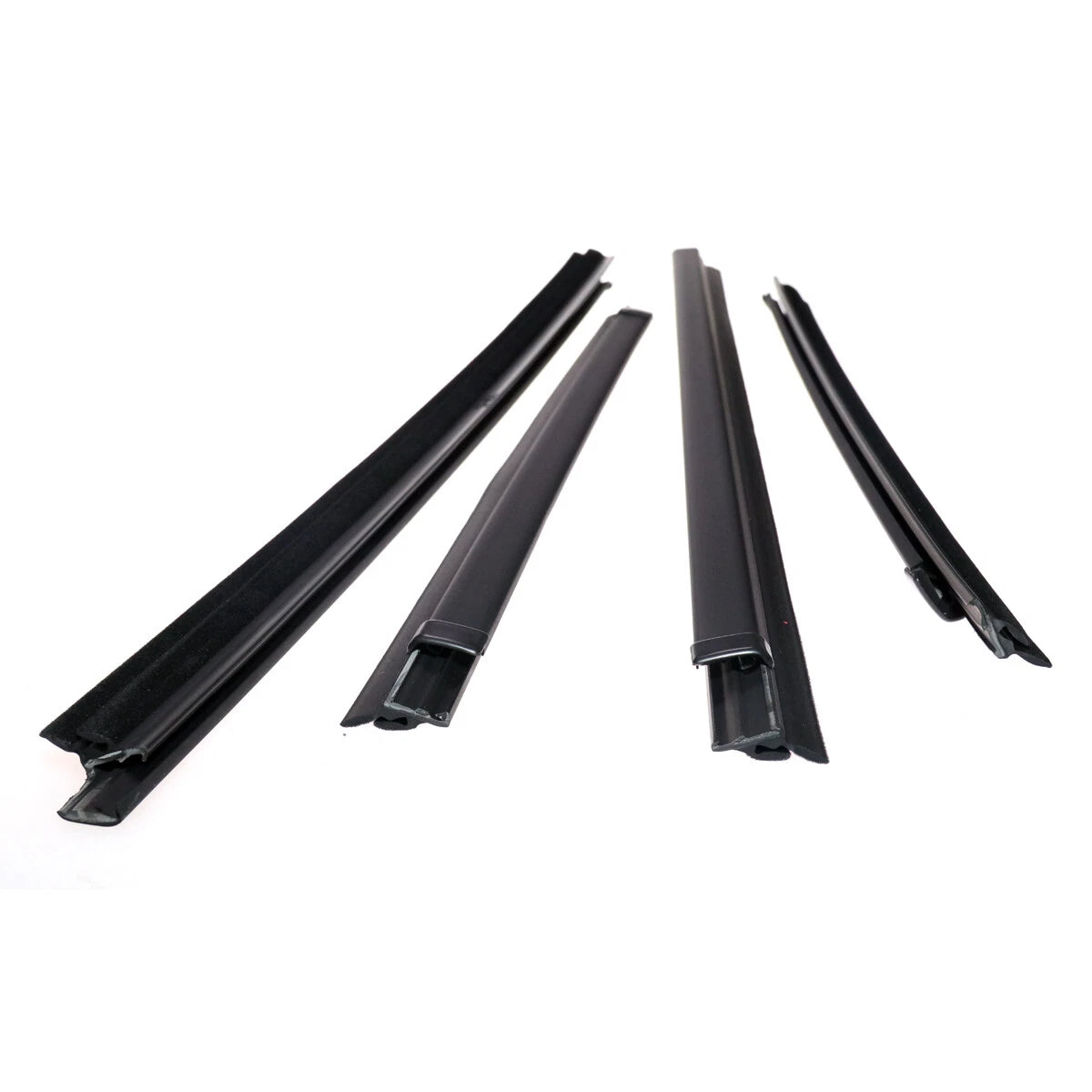 Weatherstrip Door Glass Moulding Belt for Toyota Hilux 1997-2005