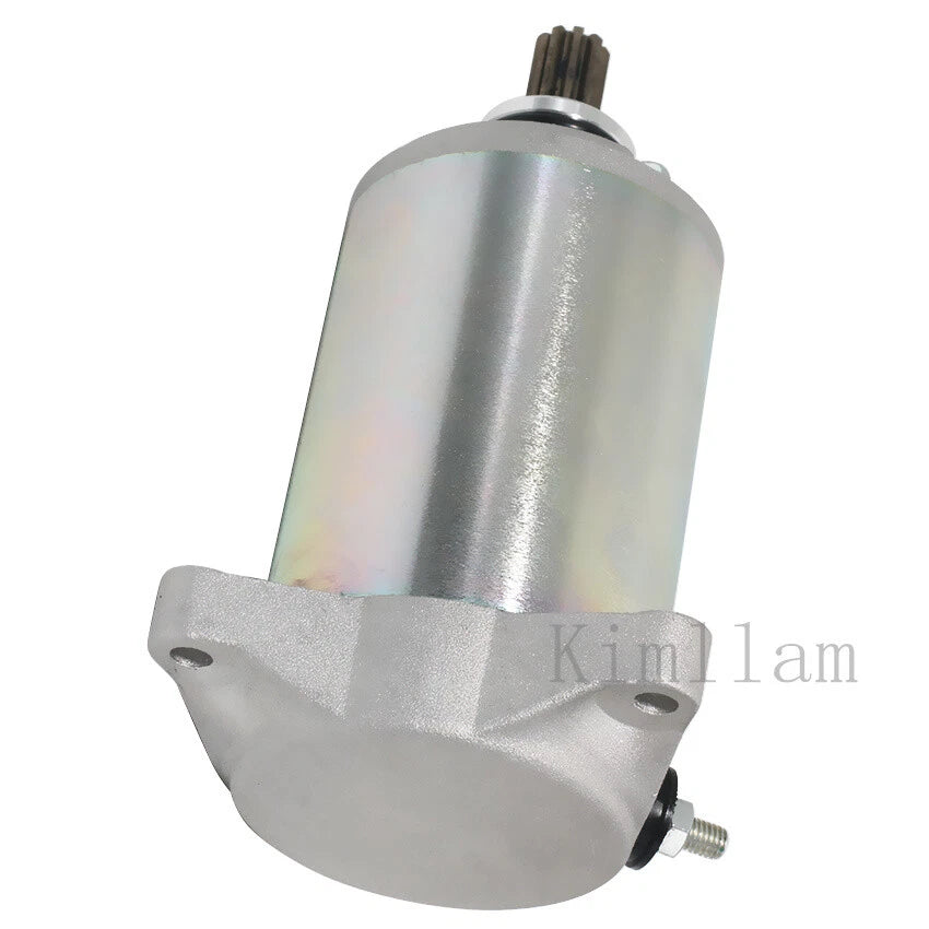 Starter Motor for Suzuki GZ250 Marauder, GN250, TU250X (1997-2011)