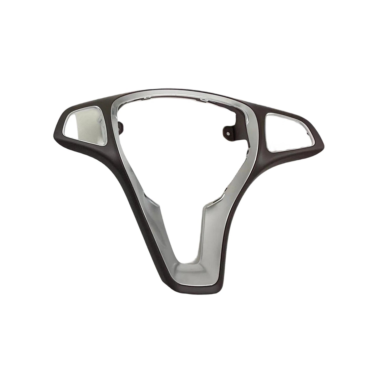 Mocha Chrome Steering Wheel Cover for Mercedes Benz CLS Class (2014-2016)