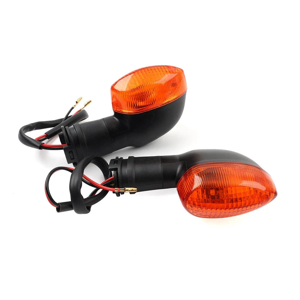 Turn Signal Indicator Light Amber for YAMAHA MT07 MT09 MT10 MT03 MT25 MT01 (2014-2023)