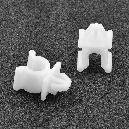 Bonnet Hood Rod Holder Clip 10pcs for Nissan Xterra (2000–2004)