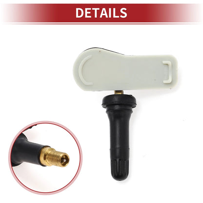 Tire Pressure Sensor 433MHz for Kia Stinger 2.0L (2017-2018) 1 Pcs
