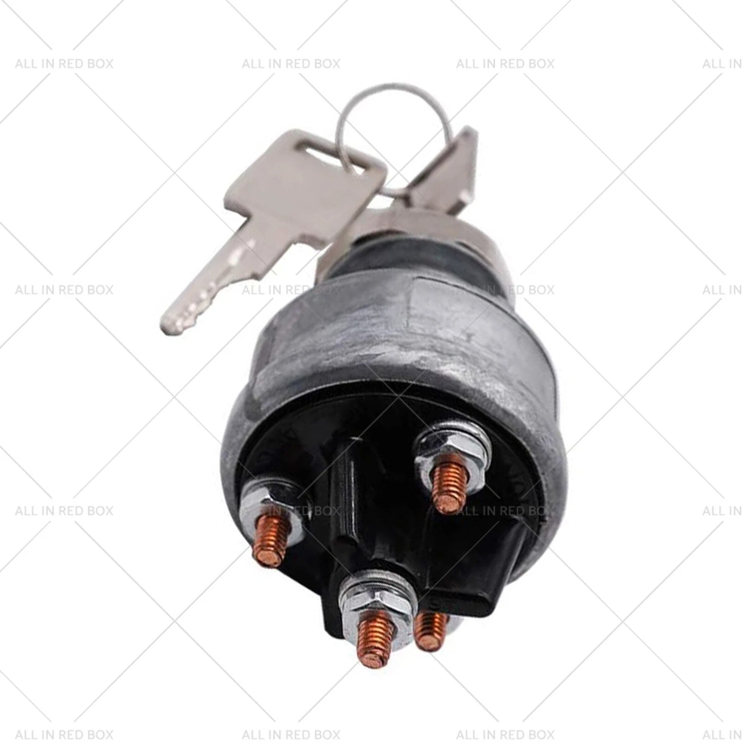 Ignition Switch & Key for Bobcat Loaders 440, 530, 632, 730, 741