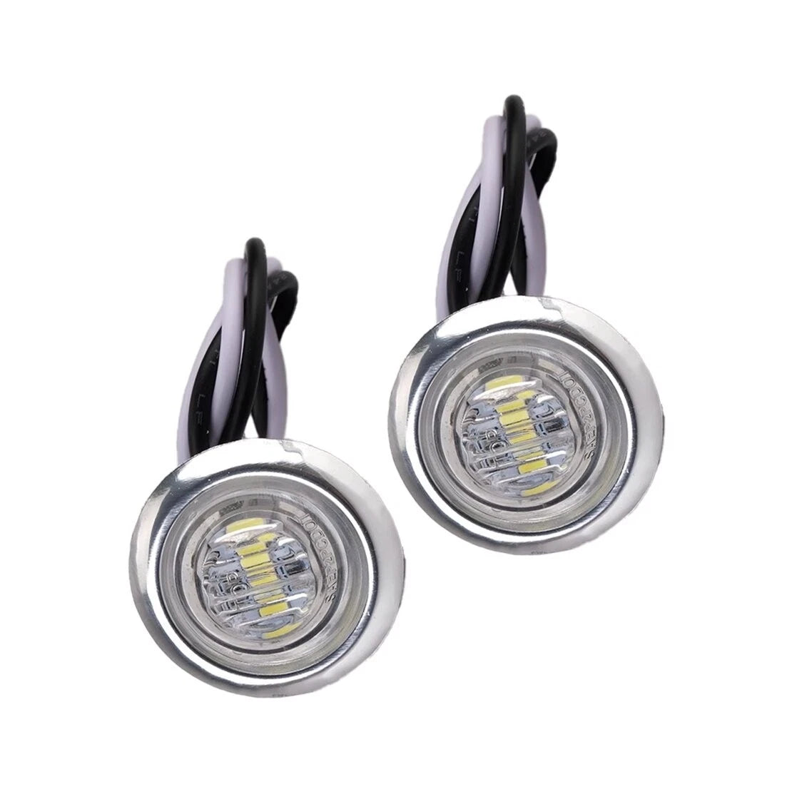 10x LED Side Marker Indicator Light for Car & Boat