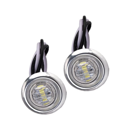 10x LED Side Marker Indicator Light for Car & Boat