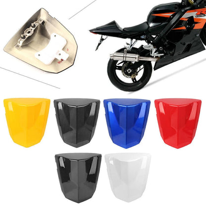 Rear Seat Cover Cowl for Suzuki GSXR600 GSXR750 (2004-2005) White