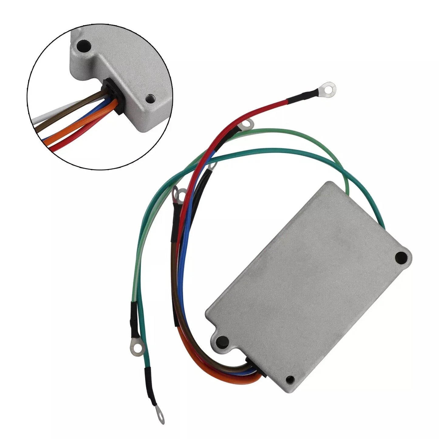 Switch Box Power Pack for Mercury 20HP (332-4911A2, 18-5786, 114-4911)