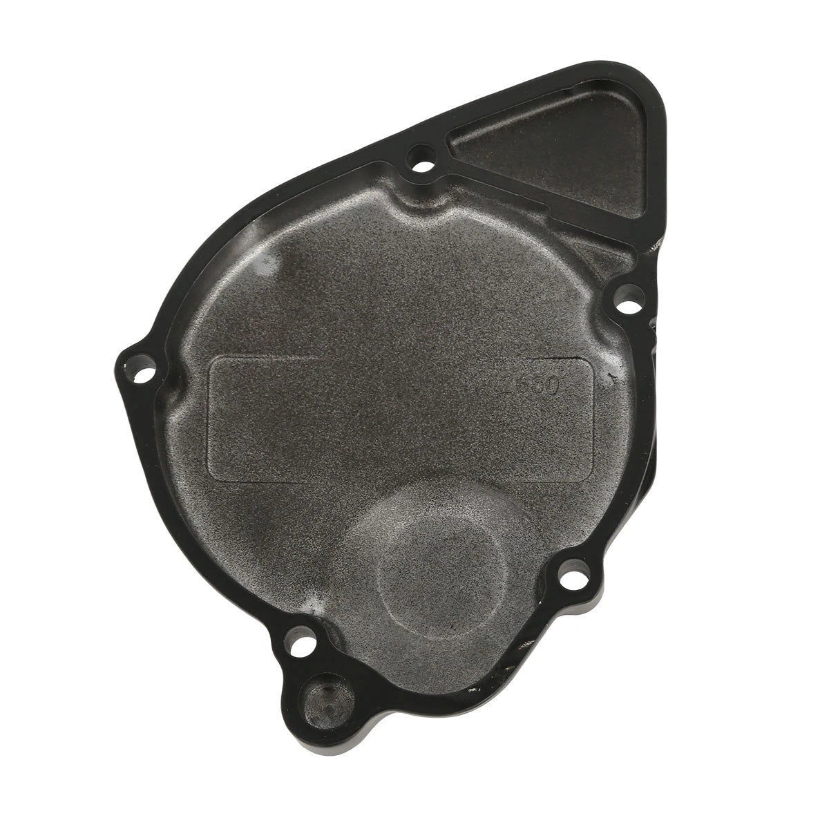 Engine Cover Crankcase for Suzuki Bandit 600 GSF600S (1996-2004) Black