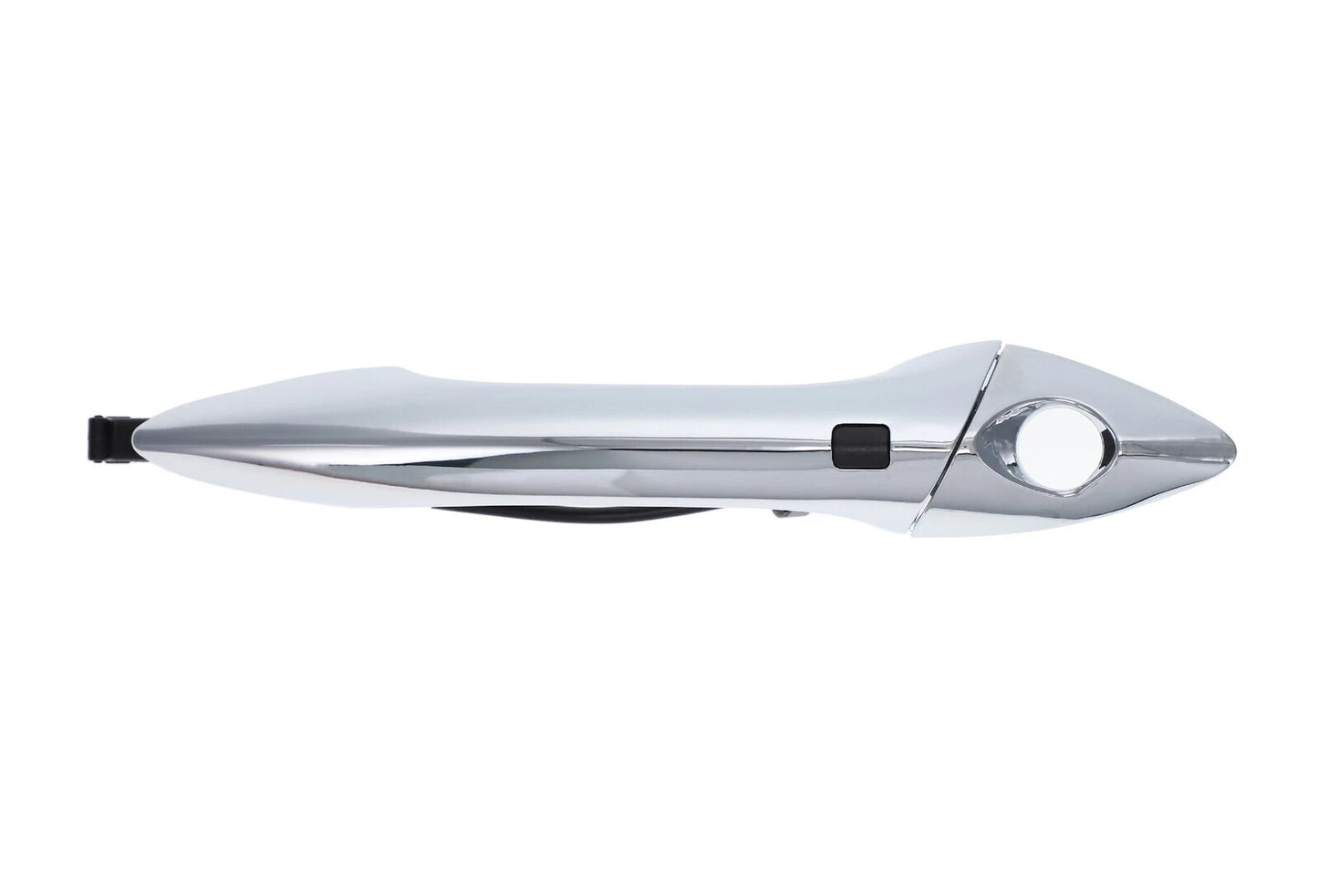 Front Right Outer Door Handle Chrome for Hyundai Elantra 2011-2015