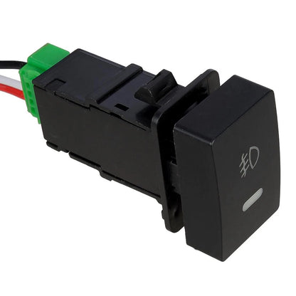 LED Fog Light H11 Wire Relay Harness Switch for Honda Civic (2006-2011)
