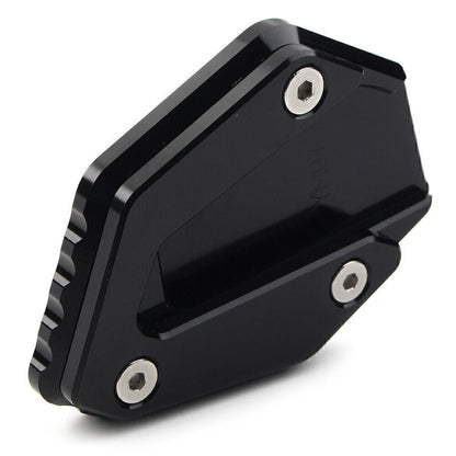 Kickstand Side Stand Enlarger Foot Plate for Yamaha MT-07 FZ-07 (2014-2021)