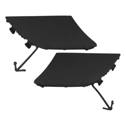Front Bumper Tow Hook Cover for Toyota Venza (2009-2015)