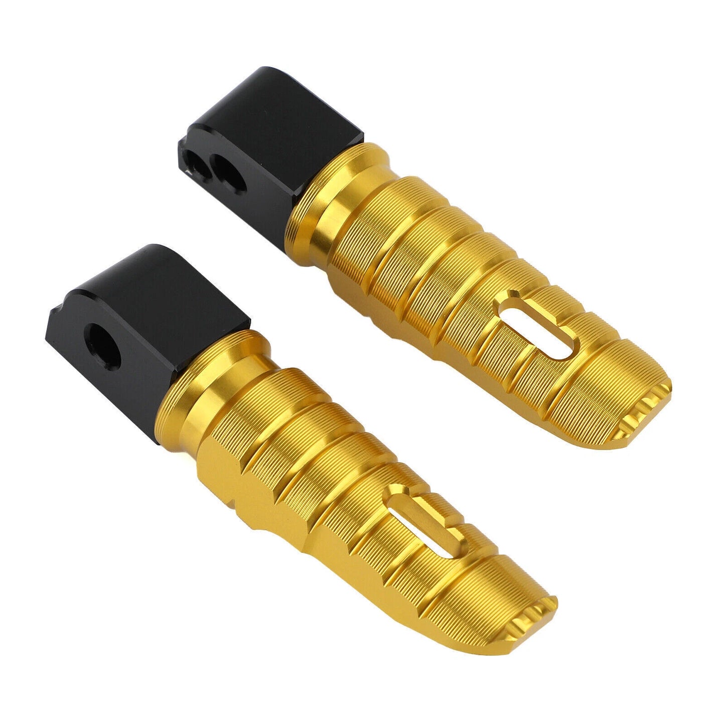 Rear Footrest Pegs for BMW R NINET, F900R, 900XR, R1200R, R1200RS (2014-2023)