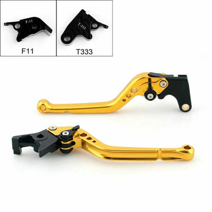 Brake Clutch Lever for Triumph Speed Triple Daytona 675 R (2011-2014) Gold