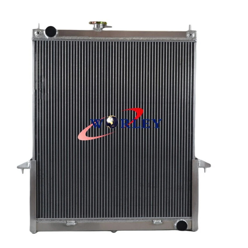 56MM Aluminum Radiator for Nissan Patrol Y61 GU 4.2L Diesel (01-07)