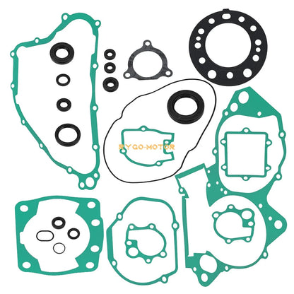 Gasket / Top and Bottom End Oil Seals / for Honda CR250R (2002–2004)