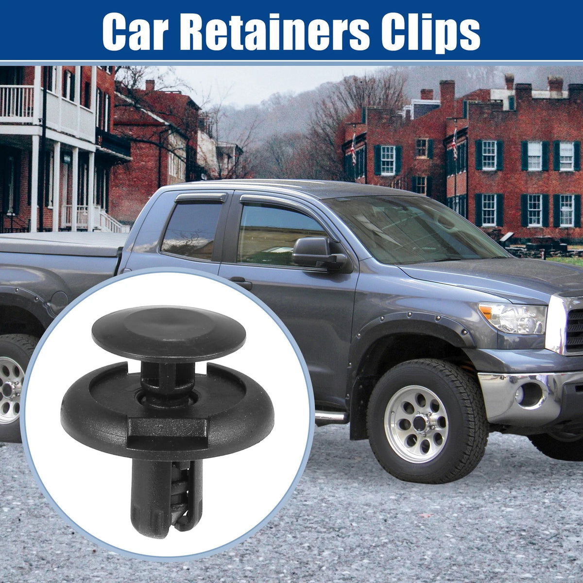 20 x Radiator Cover Retainer Clips for Toyota 4Runner