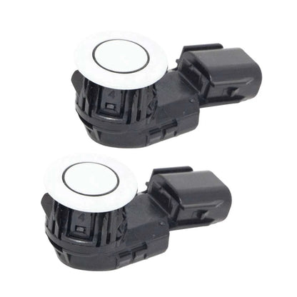 2 x 6 Pin Parking Aid Sensors for Toyota RAV4 Tacoma Tundra (2013-2023)
