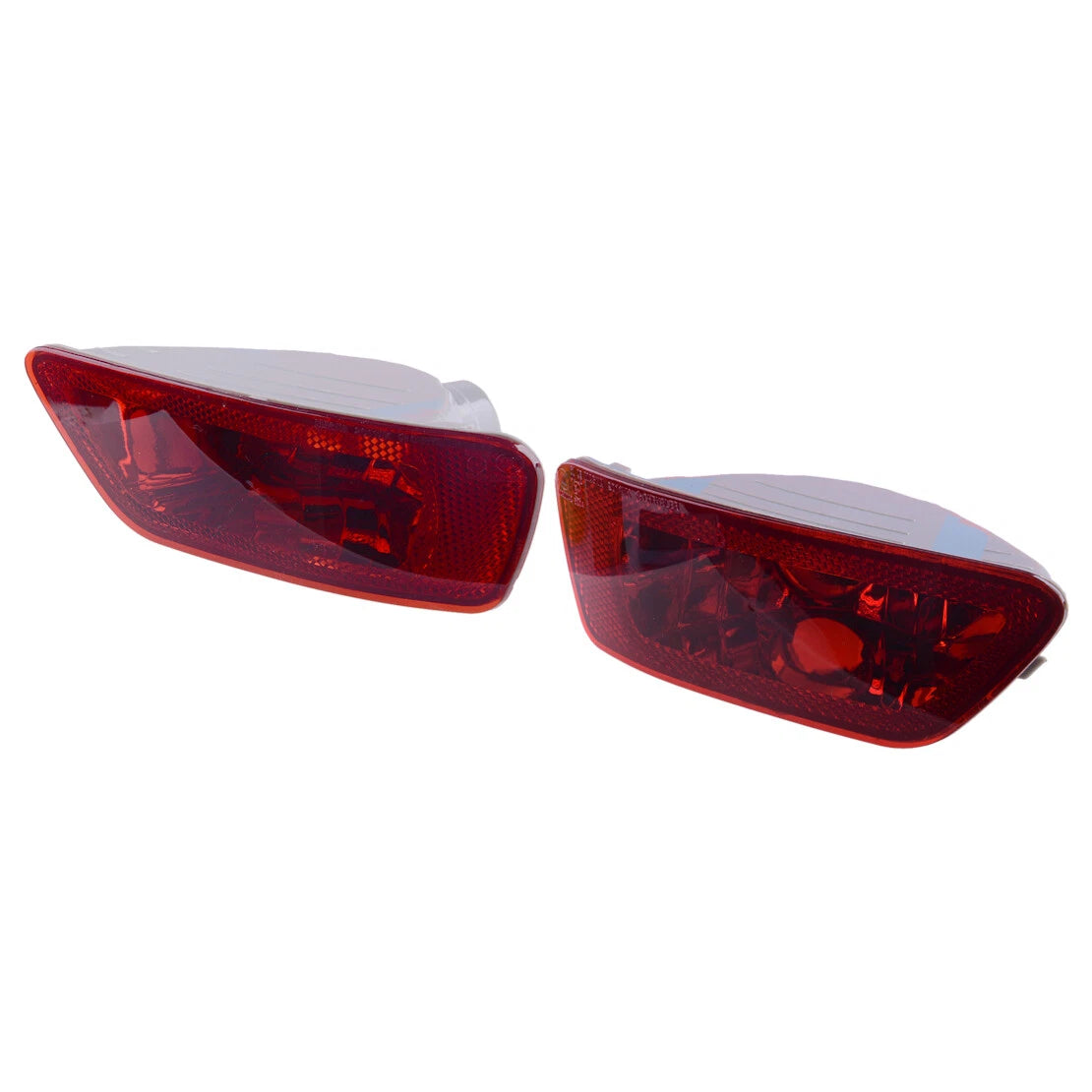 Rear Bumper Reflector Lights for Jeep Grand Cherokee, Compass (2011-2016)