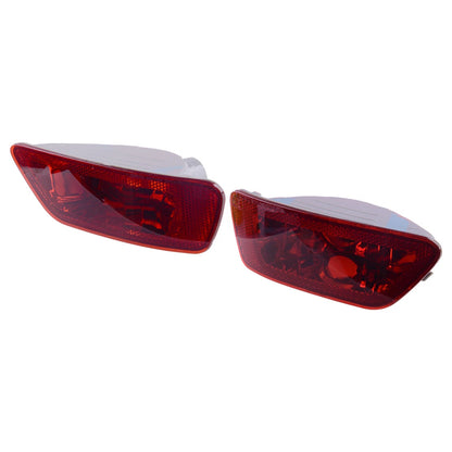 Rear Bumper Reflector Lights for Jeep Grand Cherokee, Compass (2011-2016)