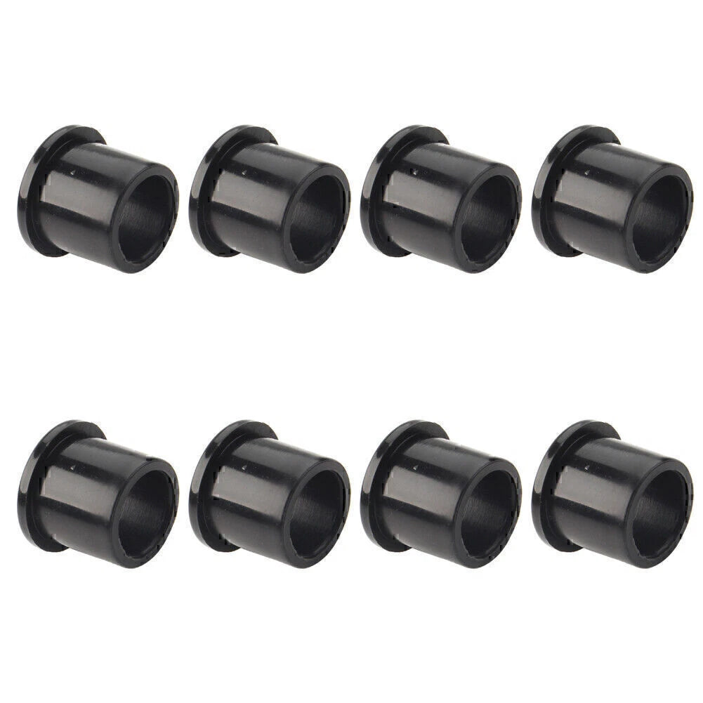 8 x Black A-Arm Bushings for Polaris Outlaw (2003-2007)