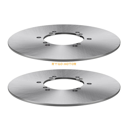 Front Brake Disc Rotor for Polaris Trail Boss 350L 4x4 (1990–1993)