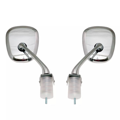 Chrome Fender Mirror for Nissan Datsun 1300/1500/1600/710/910 Ute 1968-1973