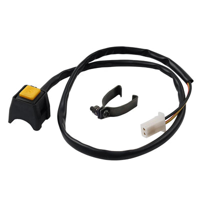 Universal Motocross Engine Starter Kill Switch for Honda Yamaha Kawasaki ATV