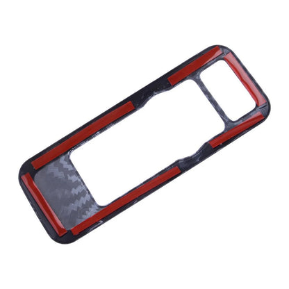 Headlight Lamp Switch Control Panel Cover Trim for Ford Mustang (2024)