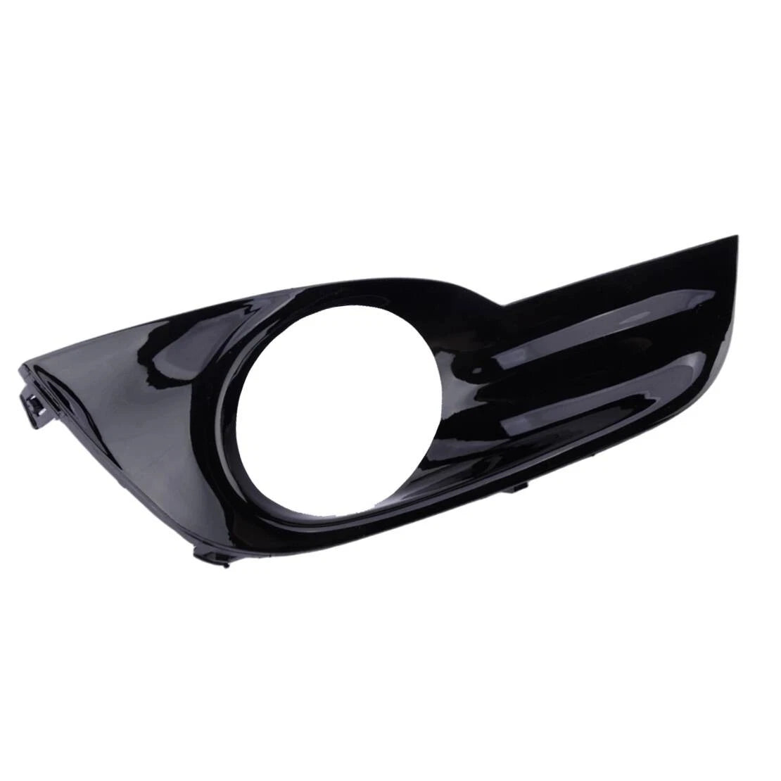 Right Front Bumper Fog Light Bezel Cover Black for Nissan Altima (2008-2012)