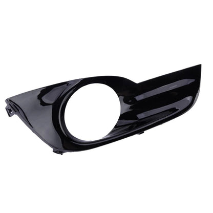 Right Front Bumper Fog Light Bezel Cover Black for Nissan Altima (2008-2012)
